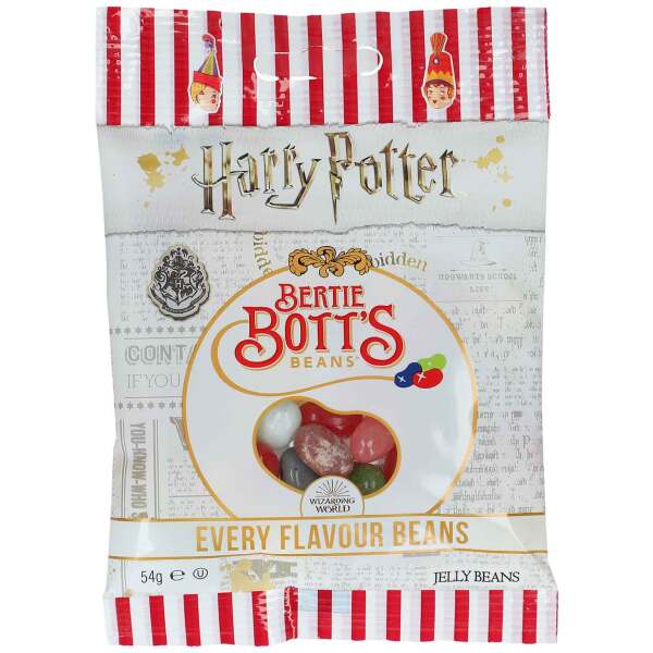 Image of Harry Potter Bertie Bott's Beans 54g bei Sweets.ch