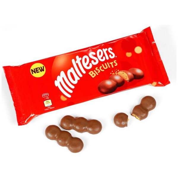 Image of Maltesers Biscuits 110g bei Sweets.ch