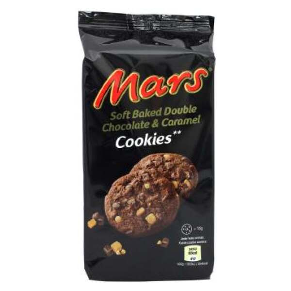 Image of Mars Cookies 162g bei Sweets.ch