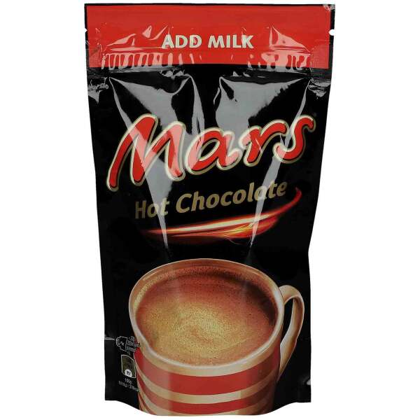 Image of Mars Hot Chocolate 140g bei Sweets.ch