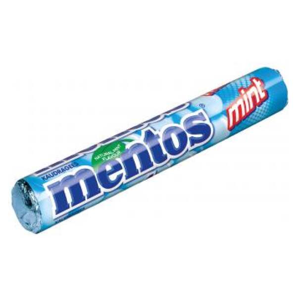 Image of Mentos Mint 38g bei Sweets.ch