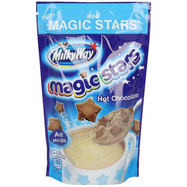 Image of Milky Way magic stars Hot Chocolate 140g bei Sweets.ch