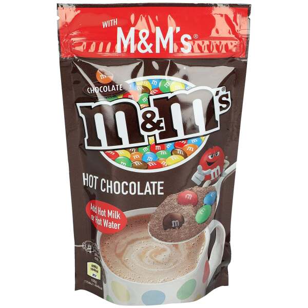 Image of M&M'S Hot Chocolate 140g