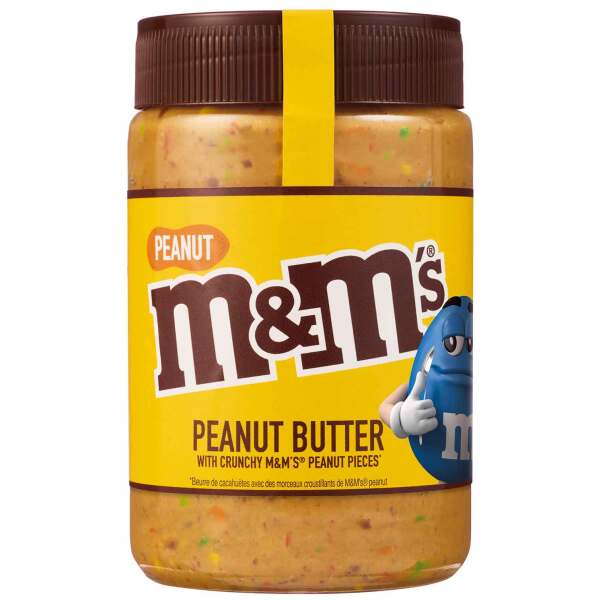 Image of M&M'S Peanut Butter Brotaufstrich 320g