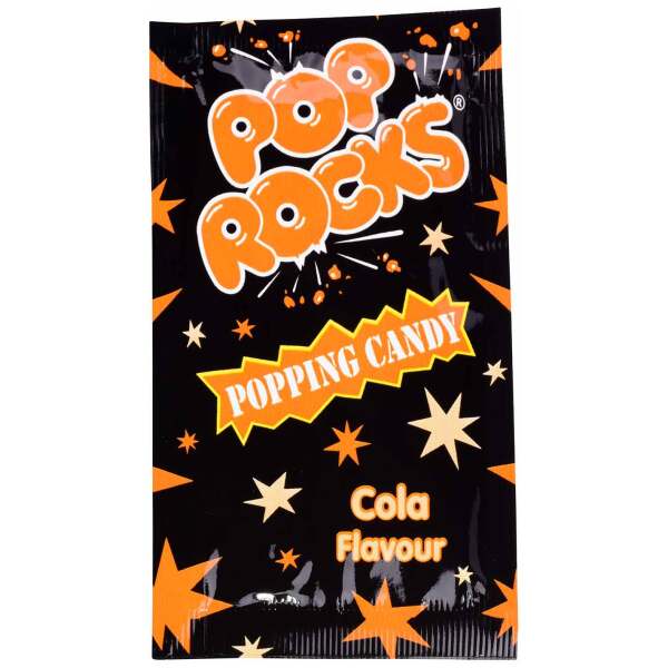 Image of Pop Rocks Cola 7g bei Sweets.ch