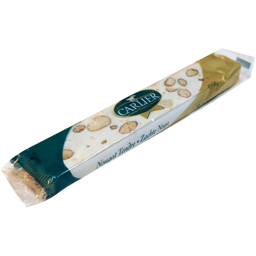 Image of Soft Nougat Carlier Mandeln 75g bei Sweets.ch