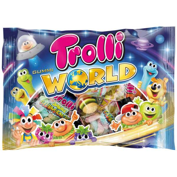 Image of Trolli World 230g