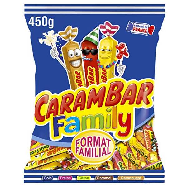 Image of Carambar Family 450g