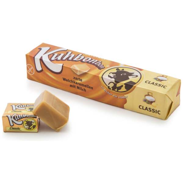 Image of Kuhbonbon Classic 72g bei Sweets.ch