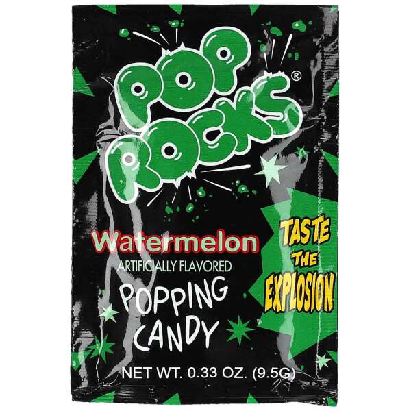 Image of Pop Rocks Watermelon 9.5g bei Sweets.ch