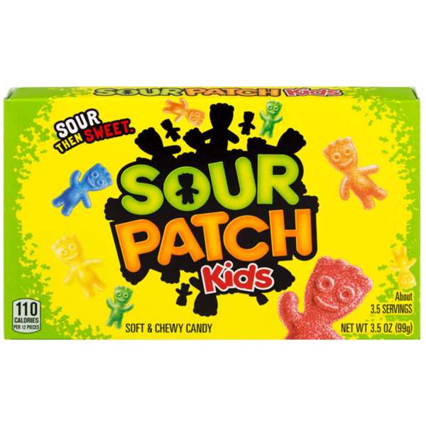 Image of Sour Patch Kids Original 99g bei Sweets.ch