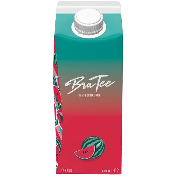 Image of BraTee Wassermelone 75cl bei Sweets.ch