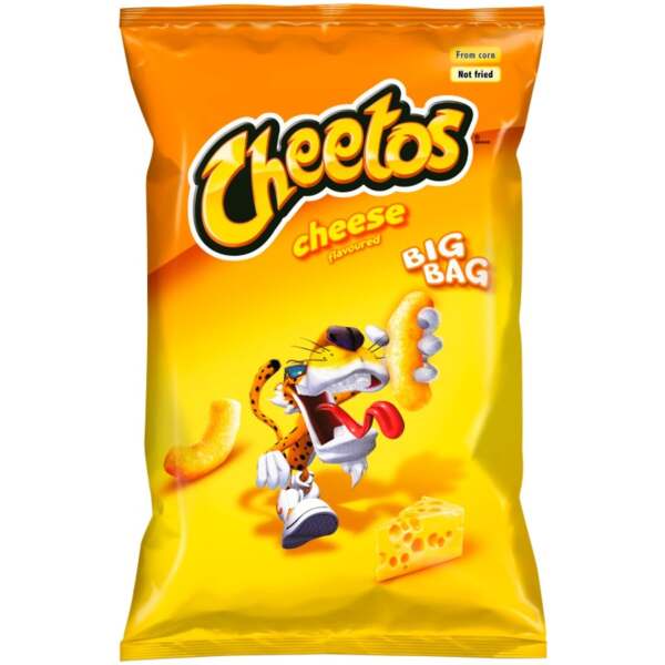 Image of Cheetos Cheese 130g bei Sweets.ch