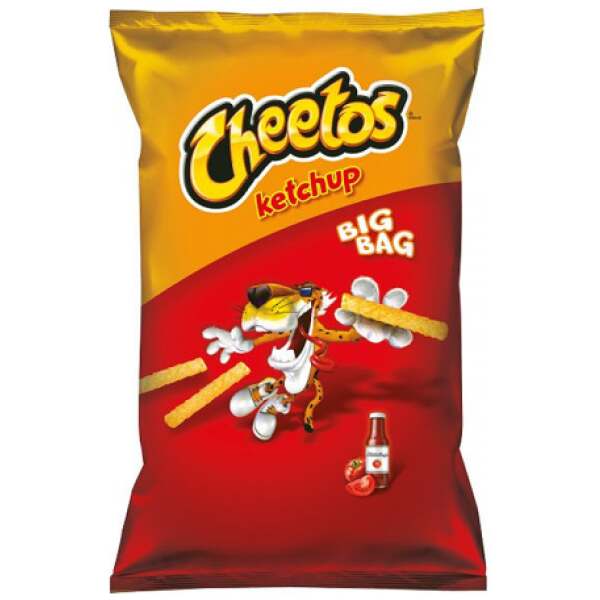 Image of Cheetos Ketchup 85g bei Sweets.ch