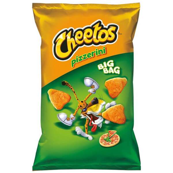 Image of Cheetos Pizza 85g bei Sweets.ch