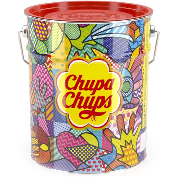 Image of Chupa Chups The Best Of 150er bei Sweets.ch