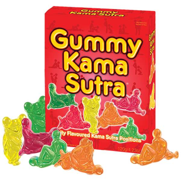 Image of Gummy Kama Sutra 120g