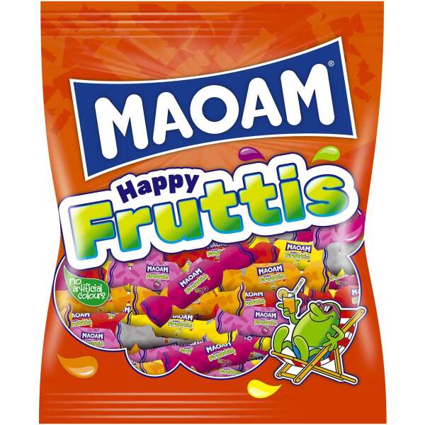 Image of Maoam Happy Fruttis 175g bei Sweets.ch