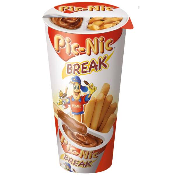 Image of Pic-Nic Break 50g bei Sweets.ch