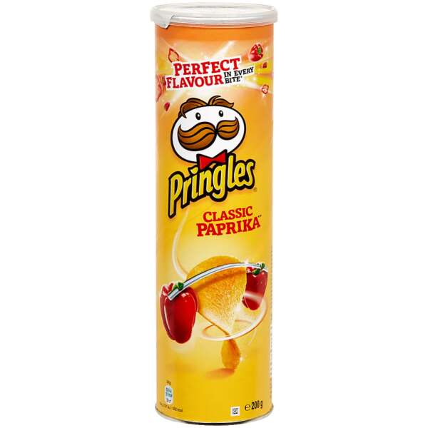 Image of Pringles Classic Paprika 165g bei Sweets.ch