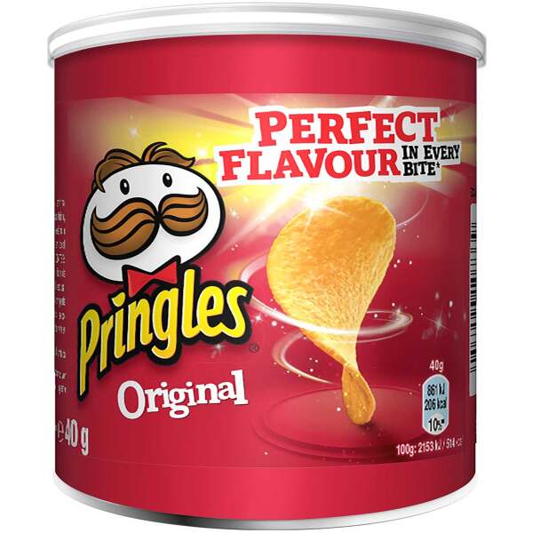 Image of Pringles Original 40g bei Sweets.ch