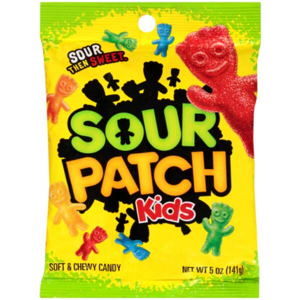 Image of Sour Patch Kids Original 140g bei Sweets.ch