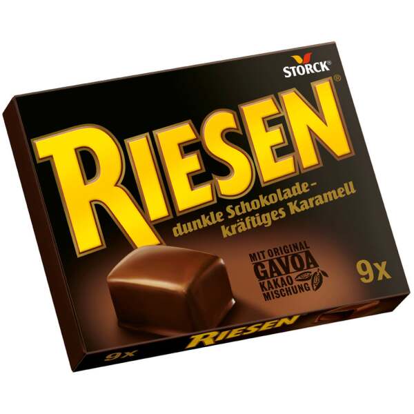 Image of Storck Riesen 81g bei Sweets.ch