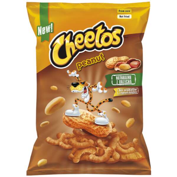 Image of Cheetos Peanut 85g bei Sweets.ch