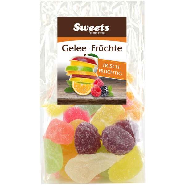 Image of Gelee Früchte 250g bei Sweets.ch