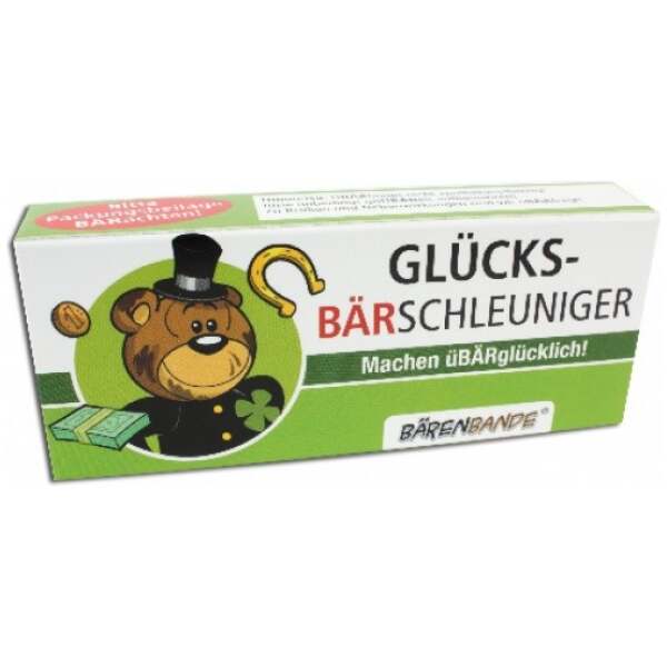 Image of Glücks-BÄRschleuniger bei Sweets.ch