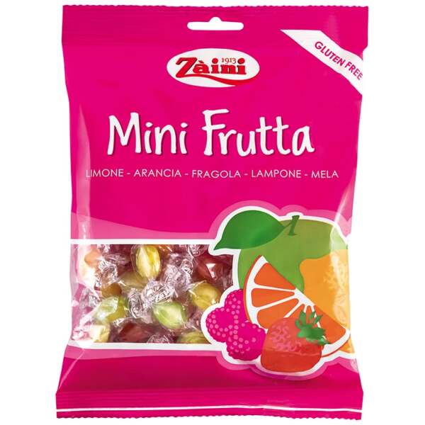 Image of Zaini Mini Frutta Bonbons 150g