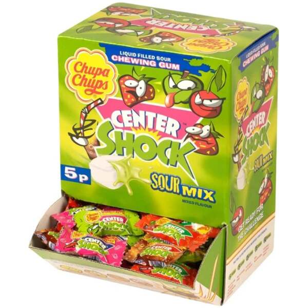 Image of Center Shock Sour Mix 200 Stk. bei Sweets.ch