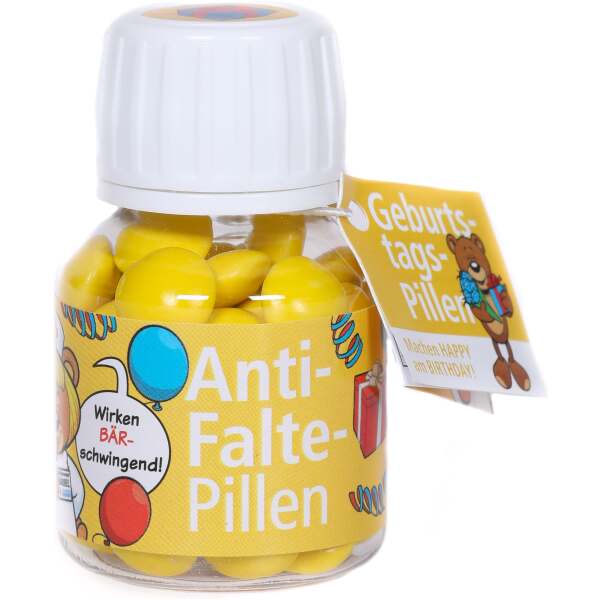 Image of Anti Falte Schokopillen bei Sweets.ch