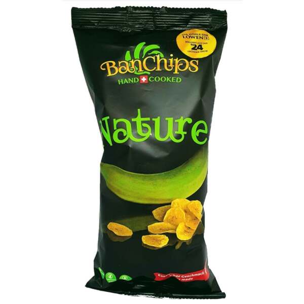 Image of BanChips Nature 90g bei Sweets.ch