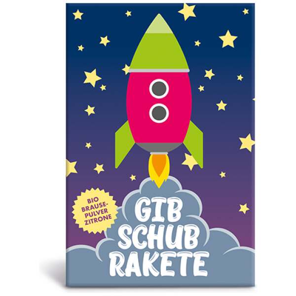 Image of BioBrause Gib Schub Rakete