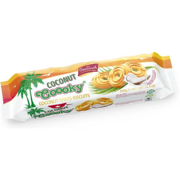 Image of Coppenrath Coconut Coooky 350g
