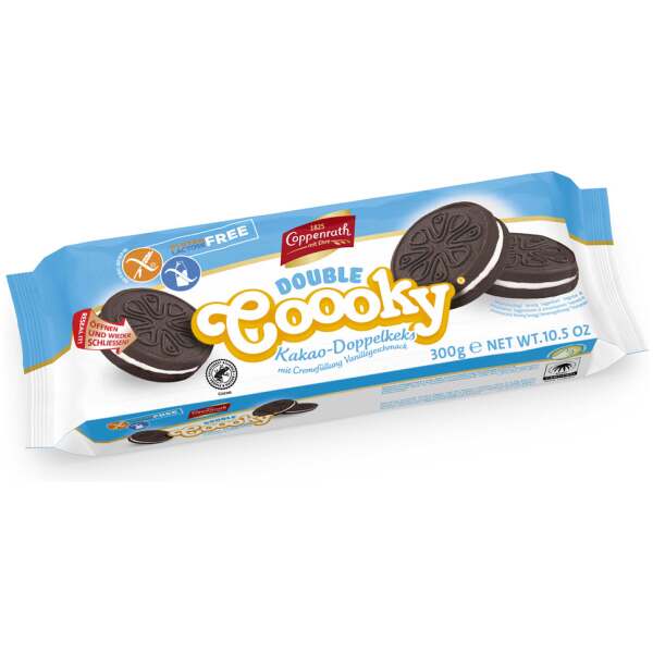 Image of Coppenrath Double Coooky Choco 300g bei Sweets.ch