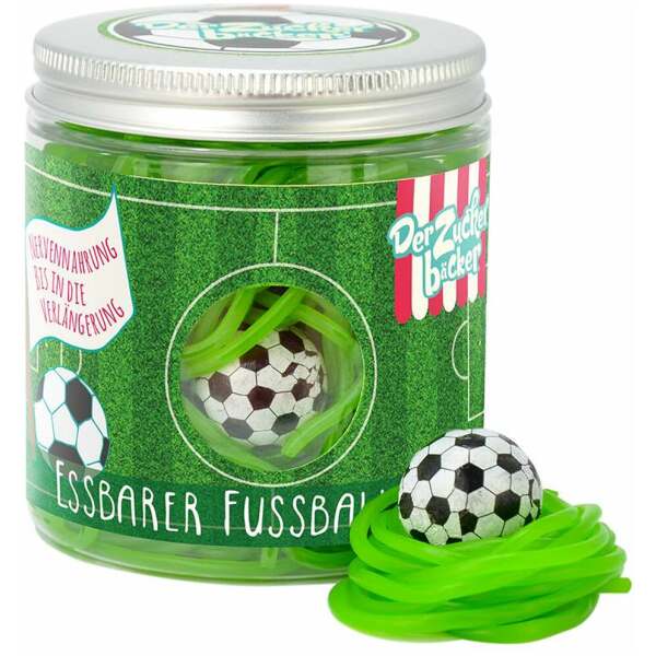 Image of Der essbare Fussballrasen 150g bei Sweets.ch
