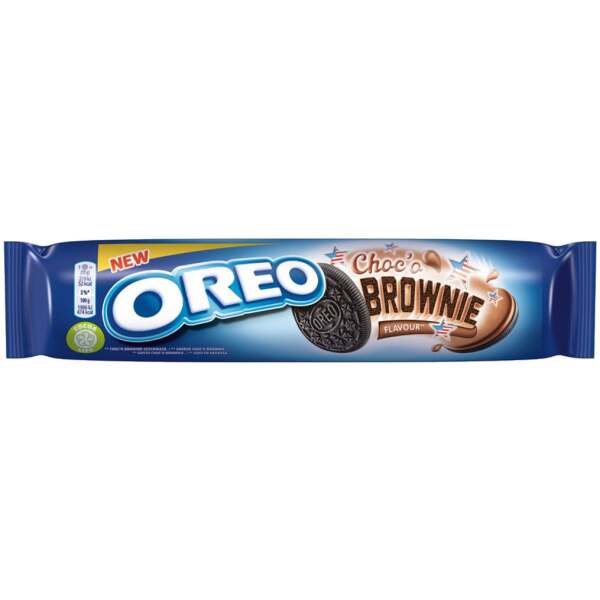Image of Oreo Choc'O Brownie 154g bei Sweets.ch