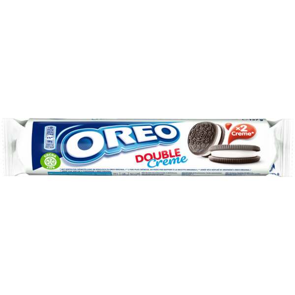 Image of Oreo Double 157g bei Sweets.ch