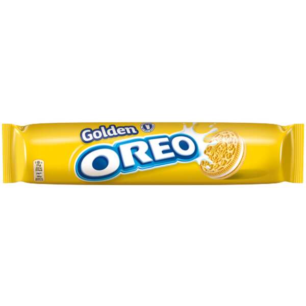 Image of Oreo Golden 154g bei Sweets.ch