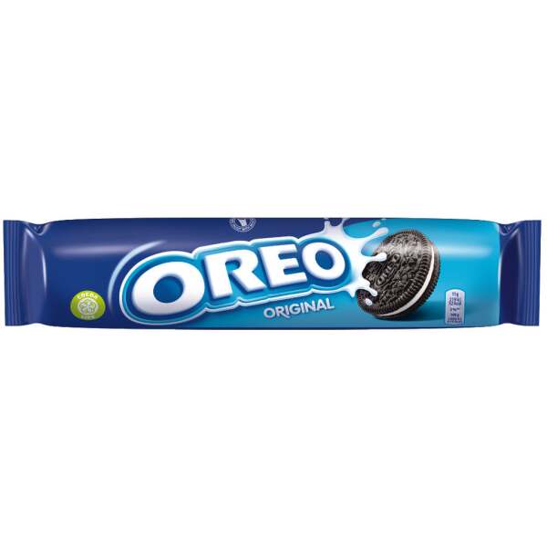 Image of Oreo Original 154g bei Sweets.ch