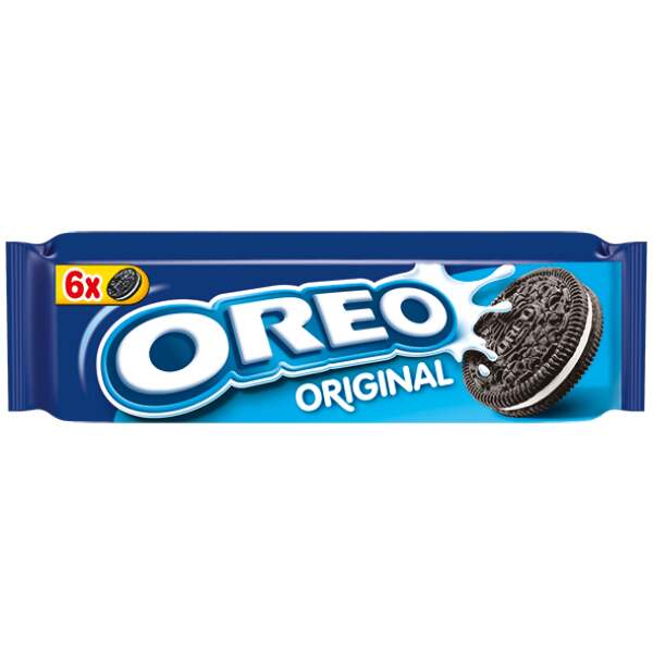 Image of Oreo Original Biscuit Single 66g bei Sweets.ch