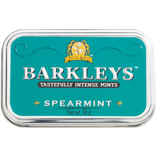 Image of Barkleys Classic Spearmint 50g