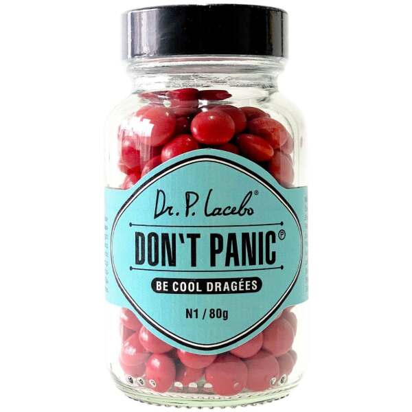Image of DON`T Panic - be cool Dragées bei Sweets.ch