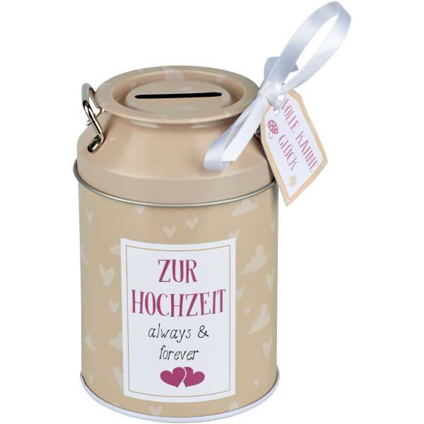 Image of Glückskännchen Zur Hochzeit bei Sweets.ch