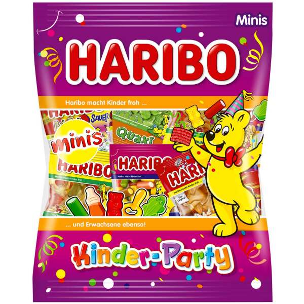 Image of Haribo Kinder-Party 250g bei Sweets.ch
