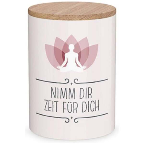 Image of Vorratsdose Nimm Dir Zeit für Dich bei Sweets.ch
