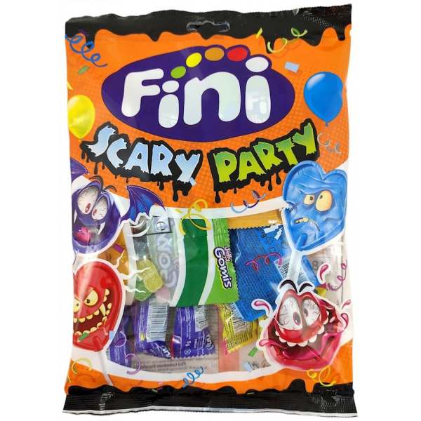 Image of Fini Halloween Scary Party 180g bei Sweets.ch