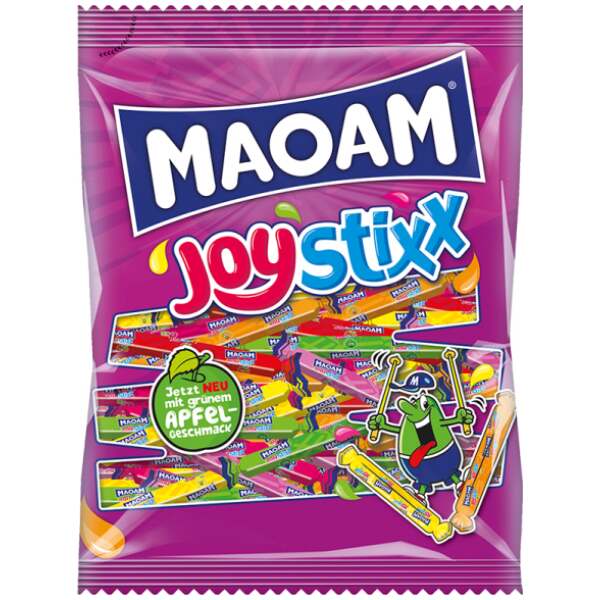 Image of Maoam Joystixx 325g bei Sweets.ch